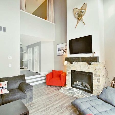Spacious Chalet Close To The Village & Golf The The Blue Mountains Exterior foto