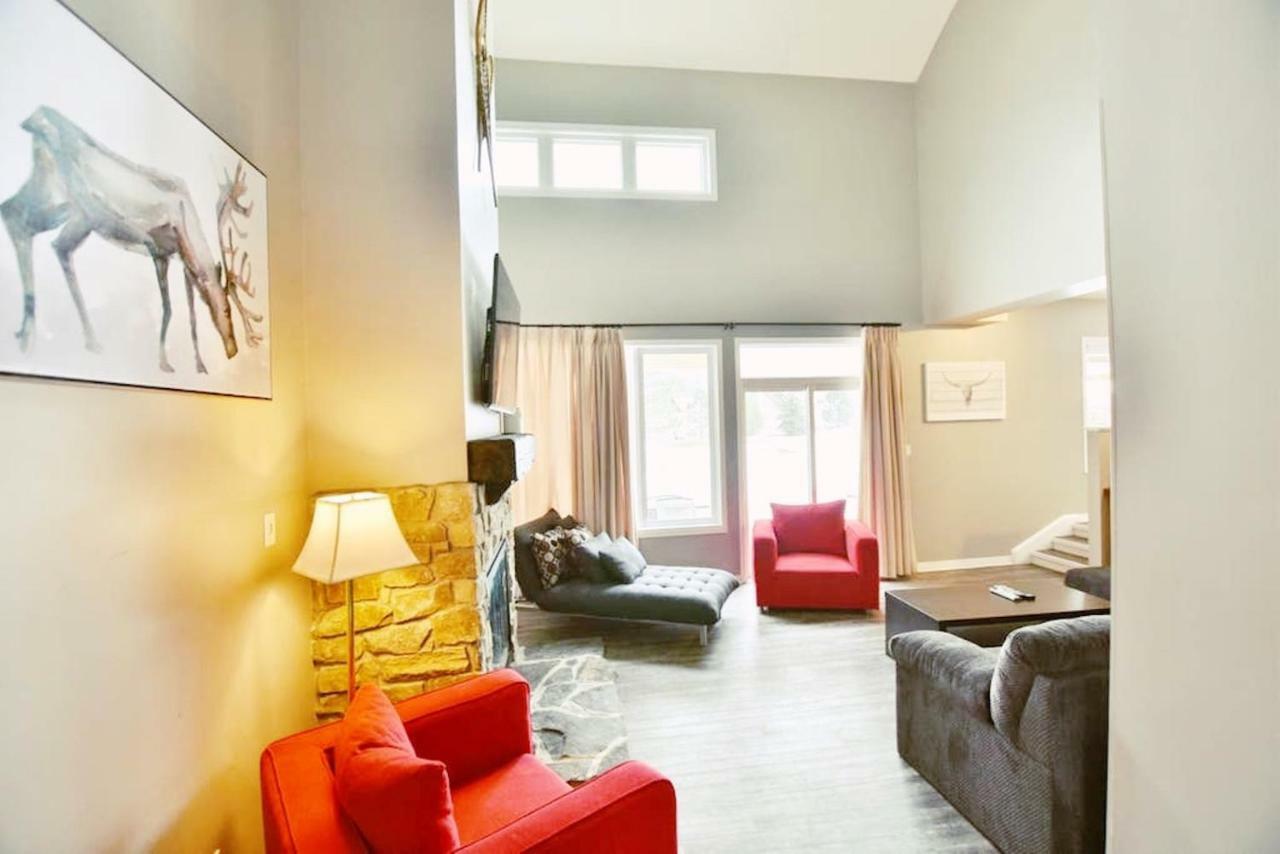 Spacious Chalet Close To The Village & Golf The The Blue Mountains Exterior foto