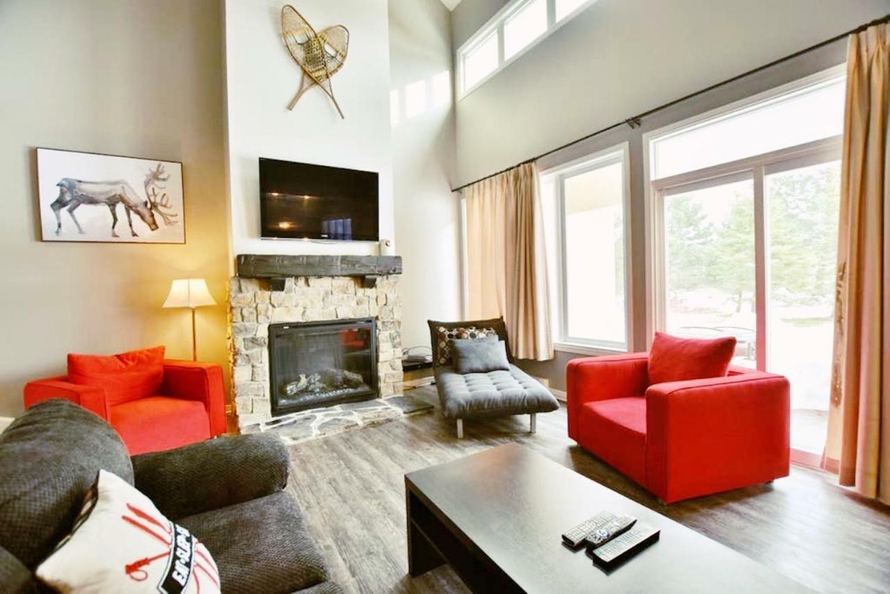 Spacious Chalet Close To The Village & Golf The The Blue Mountains Exterior foto